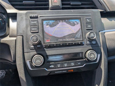 2020 Honda Civic Sedan LX