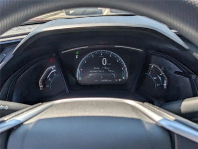 2020 Honda Civic Sedan LX