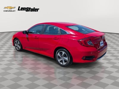 2020 Honda Civic Sedan LX