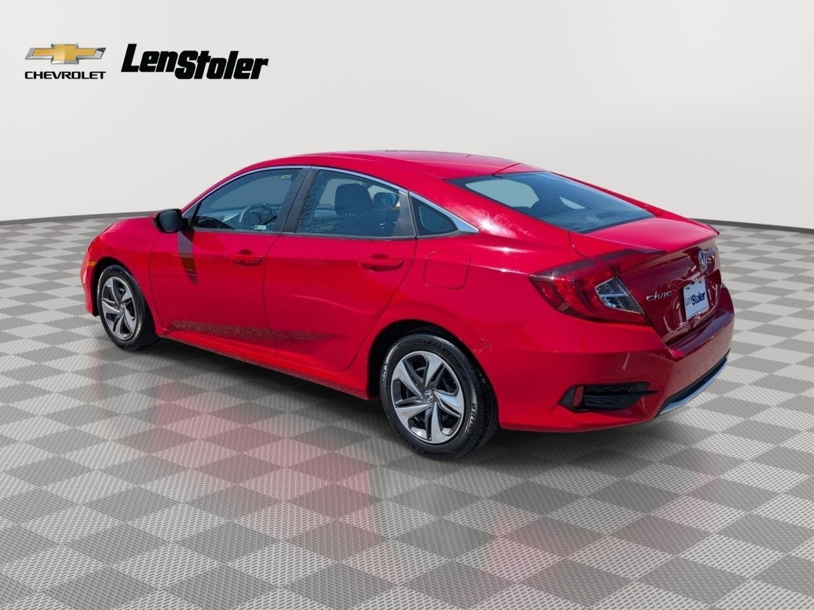 2020 Honda Civic Sedan LX