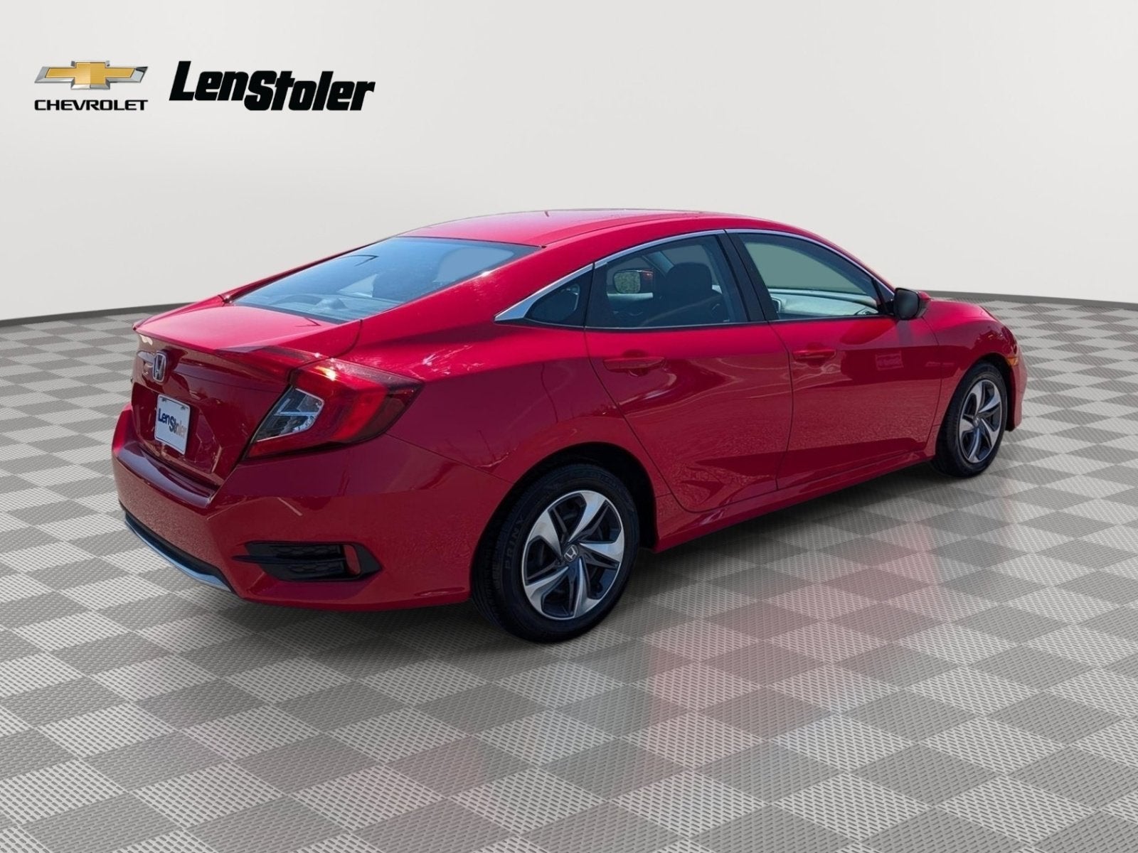 2020 Honda Civic Sedan LX