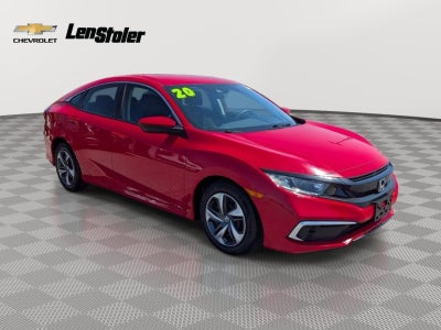 2020 Honda Civic Sedan LX