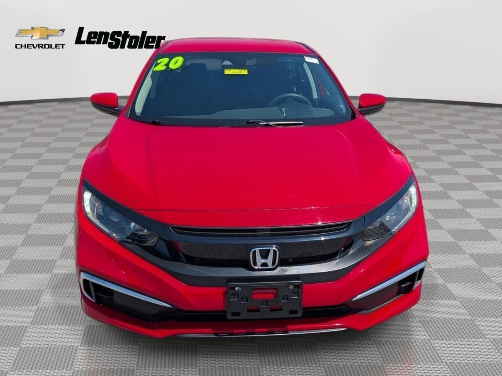 2020 Honda Civic Sedan LX
