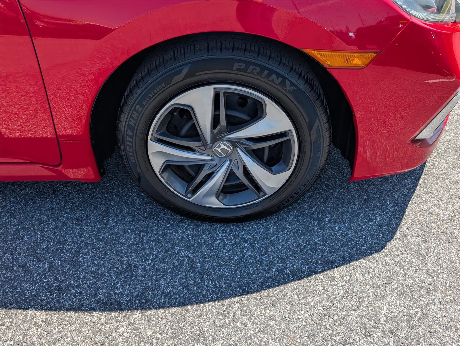 2020 Honda Civic Sedan LX