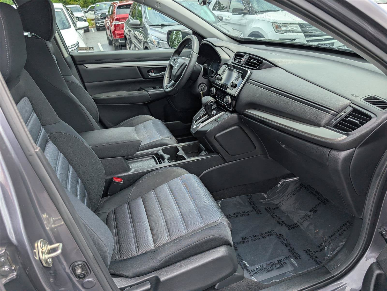 2019 Honda CR-V LX
