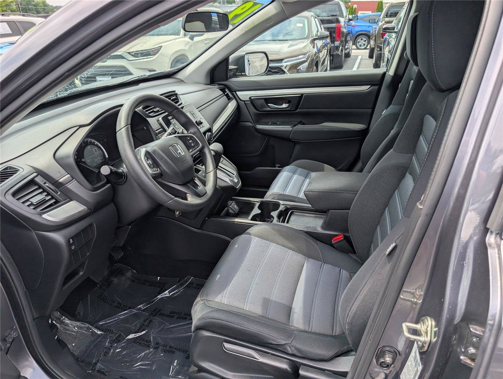 2019 Honda CR-V LX