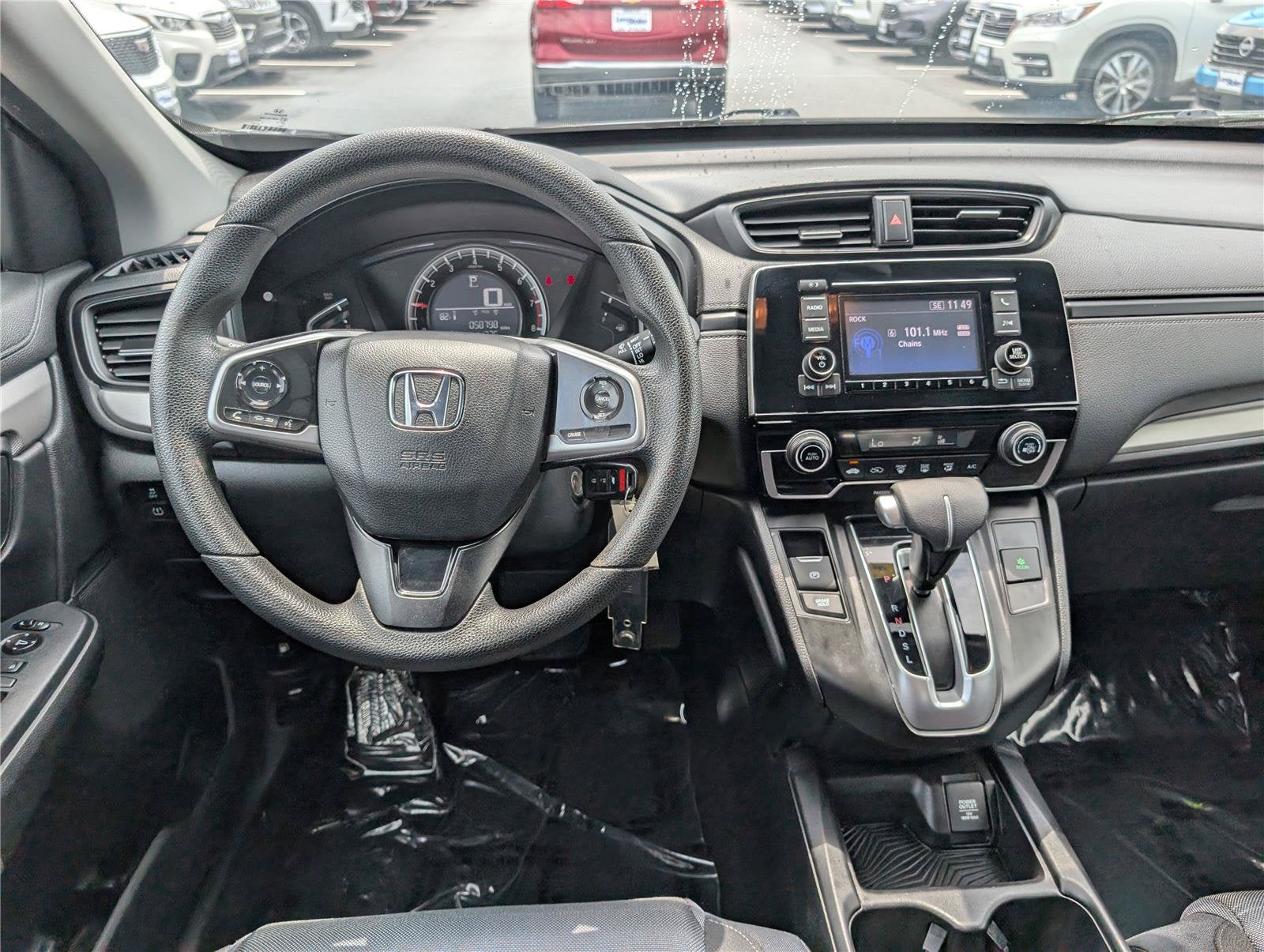 2019 Honda CR-V LX