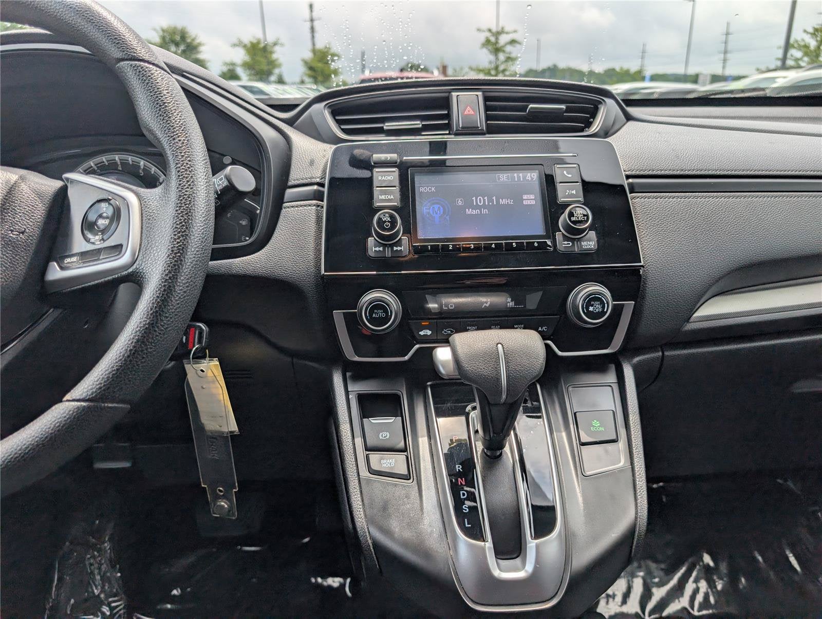 2019 Honda CR-V LX