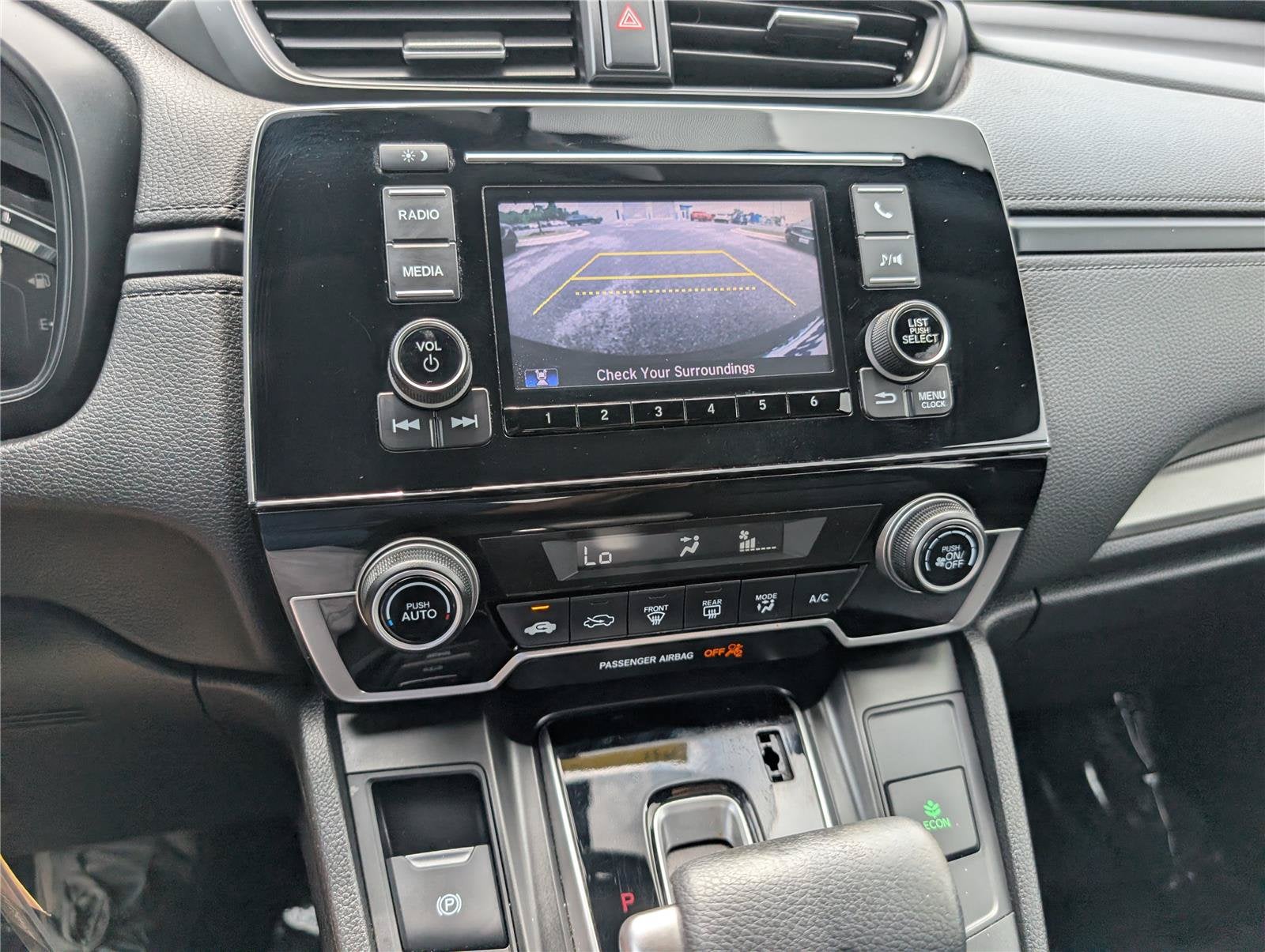 2019 Honda CR-V LX