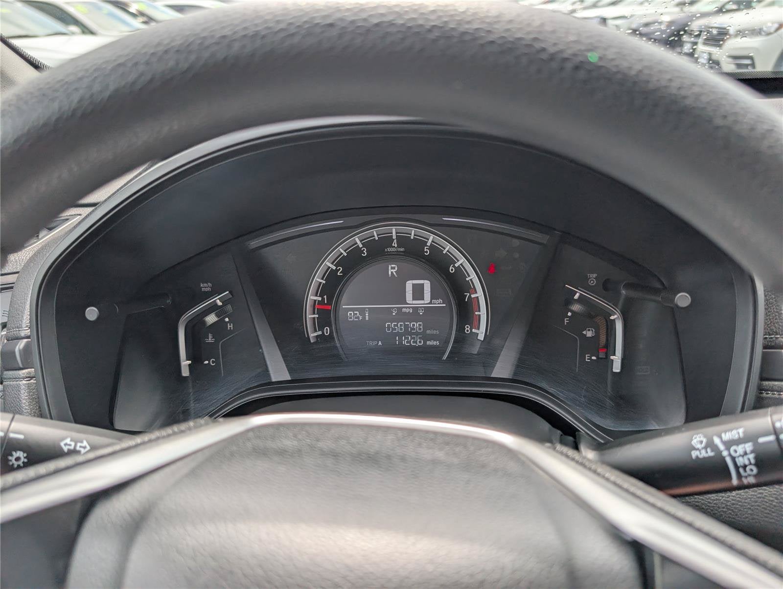 2019 Honda CR-V LX