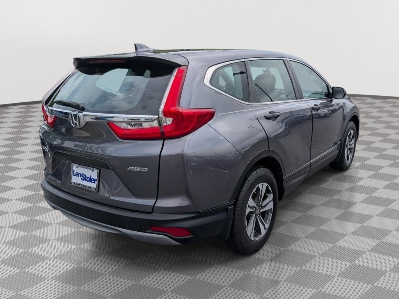 2019 Honda CR-V LX