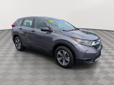 2019 Honda CR-V LX