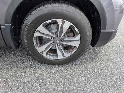 2019 Honda CR-V LX