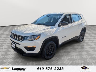 2018 Jeep Compass Sport