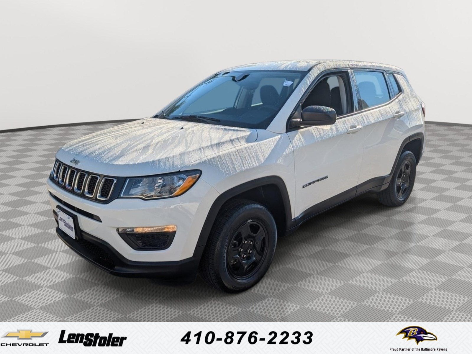 2018 Jeep Compass Sport