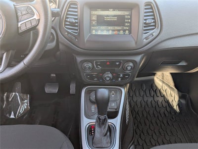 2018 Jeep Compass Sport