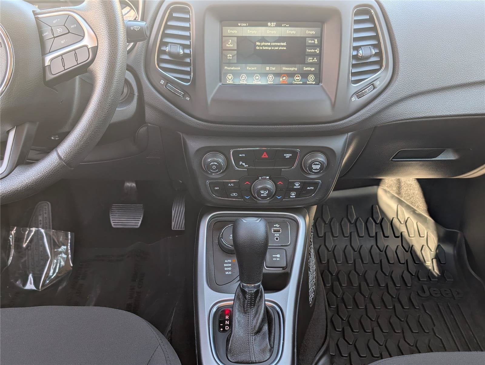 2018 Jeep Compass Sport