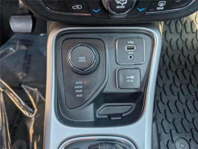 2018 Jeep Compass Sport