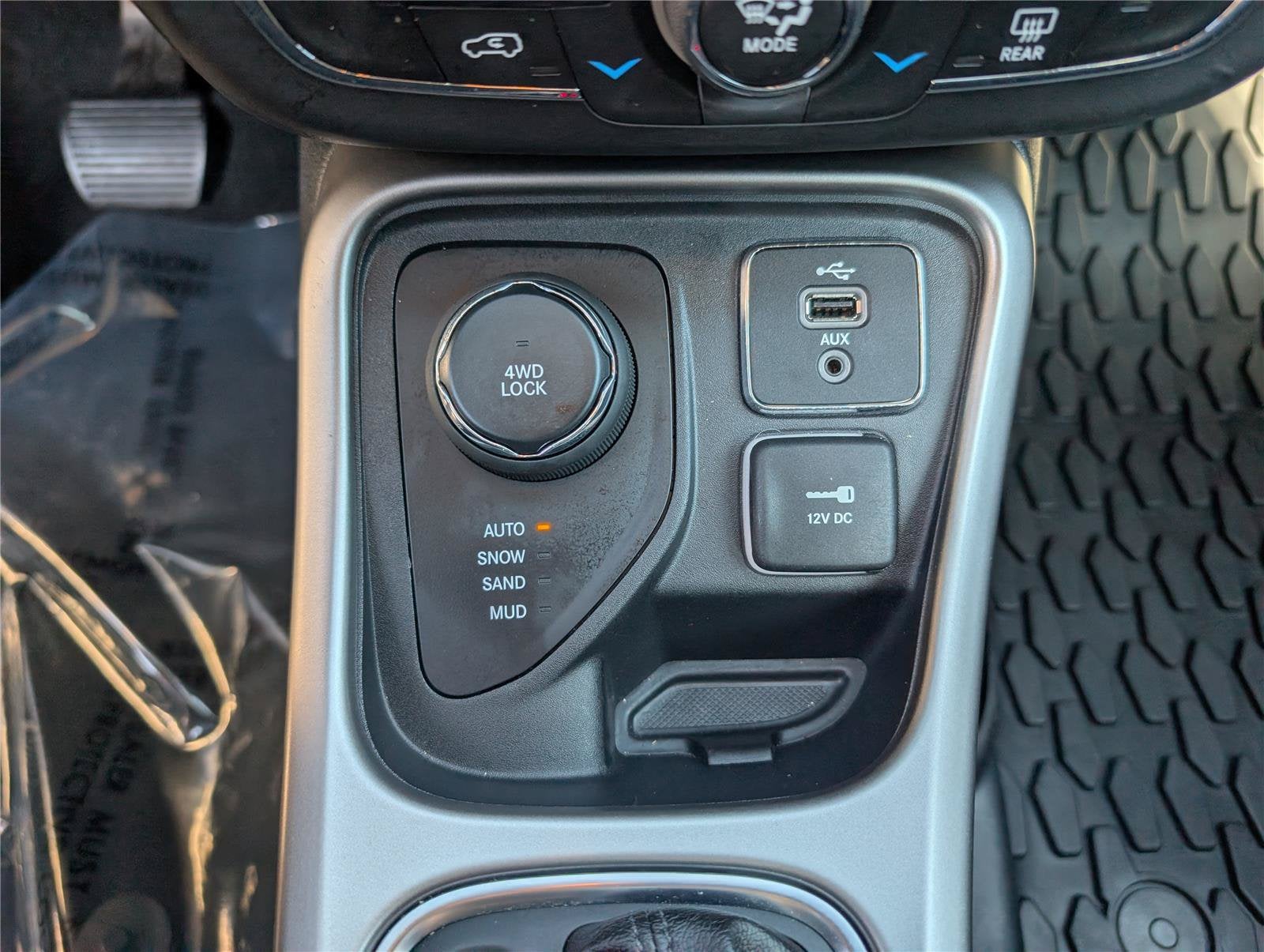 2018 Jeep Compass Sport