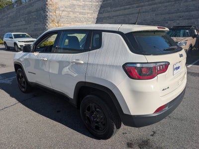 2018 Jeep Compass Sport