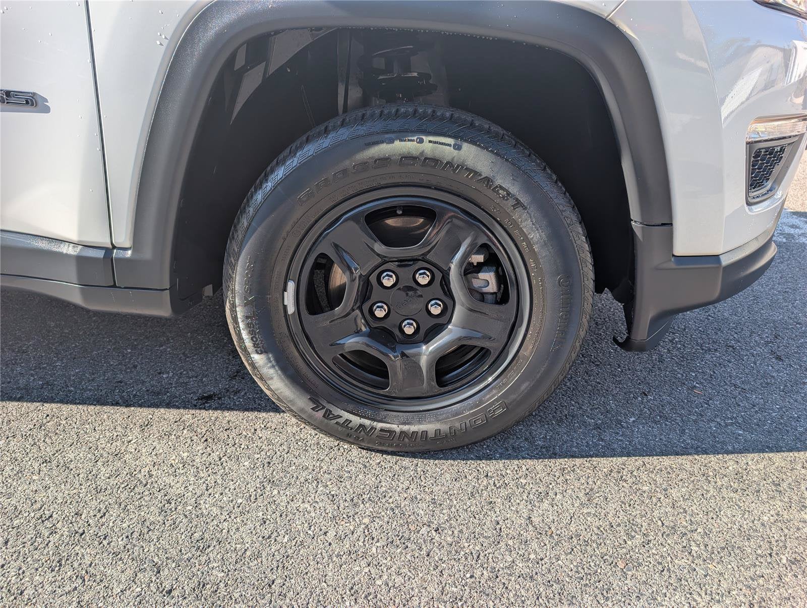 2018 Jeep Compass Sport
