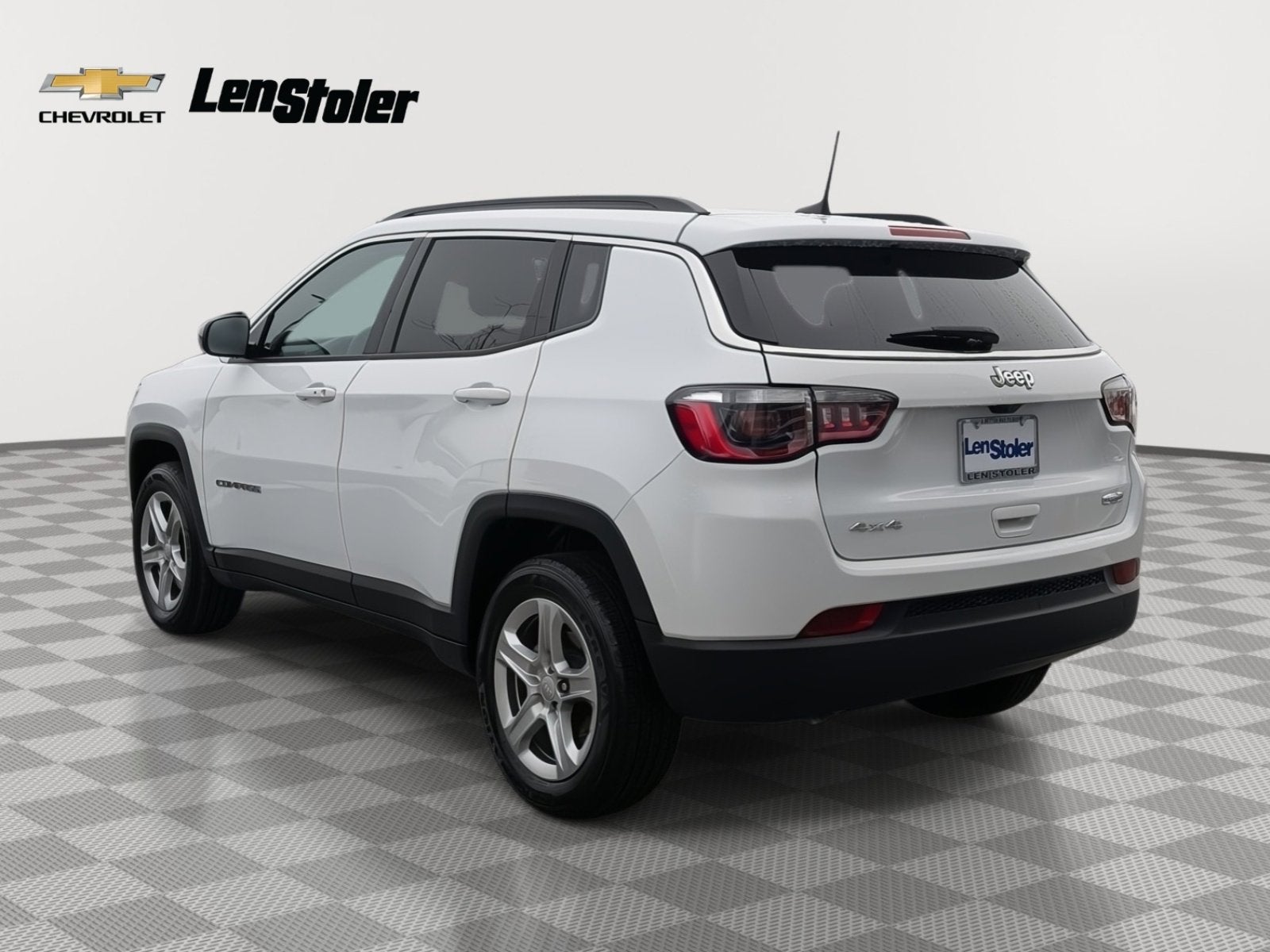 2023 Jeep Compass Latitude