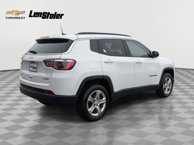 2023 Jeep Compass Latitude