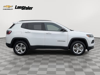 2023 Jeep Compass Latitude