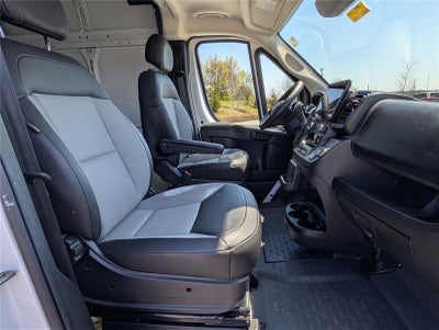 2024 RAM ProMaster Cargo Van Tradesman