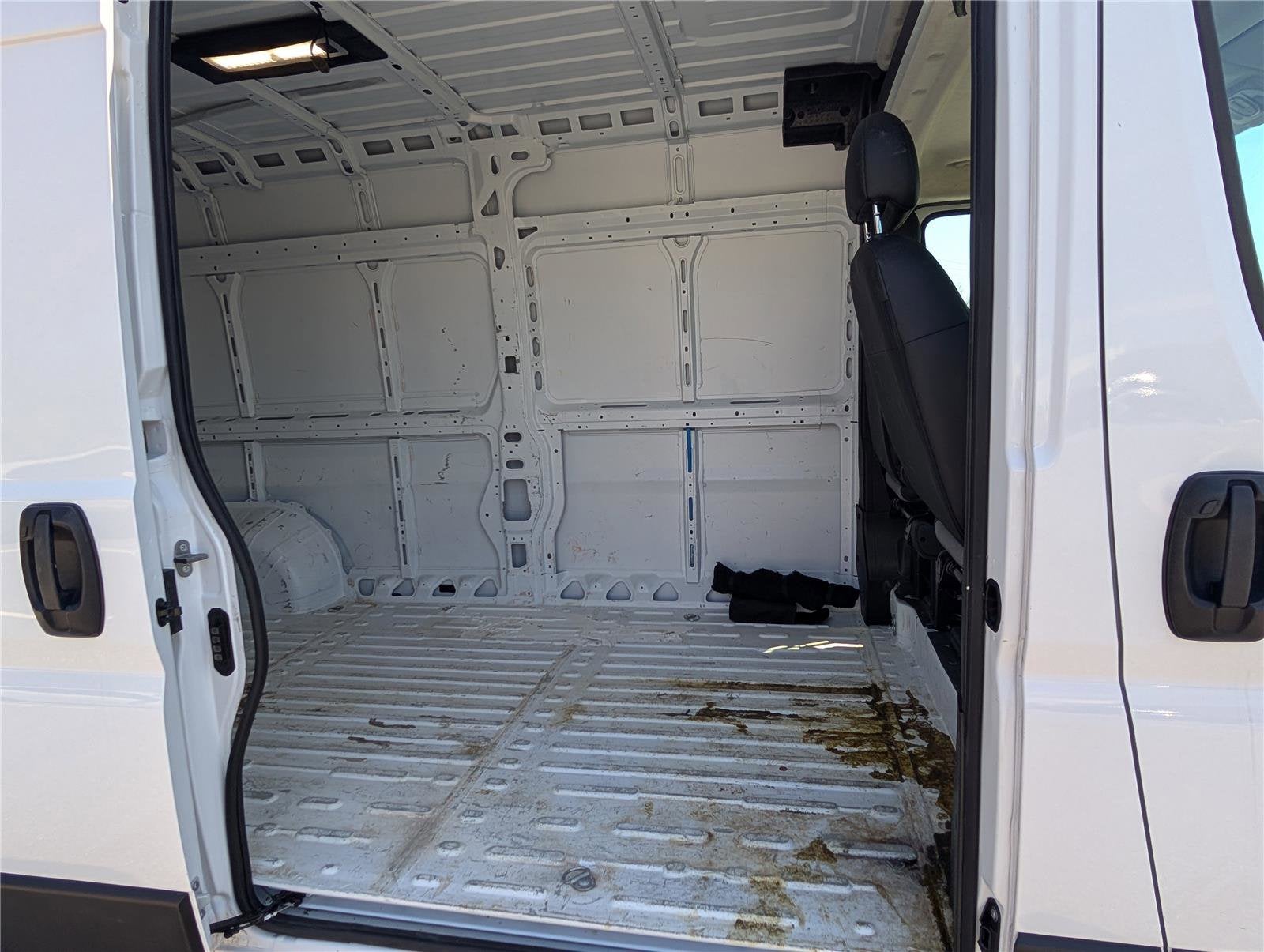 2024 RAM ProMaster Cargo Van Tradesman