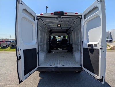 2024 RAM ProMaster Cargo Van Tradesman
