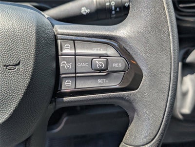 2024 RAM ProMaster Cargo Van Tradesman