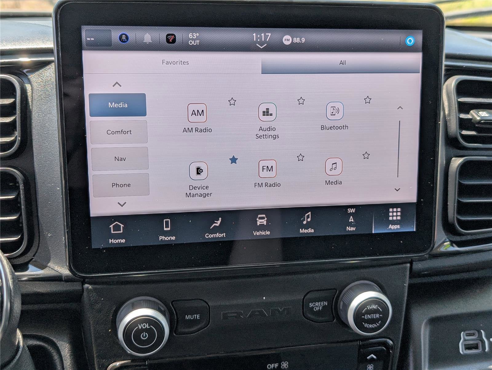 2024 RAM ProMaster Cargo Van Tradesman