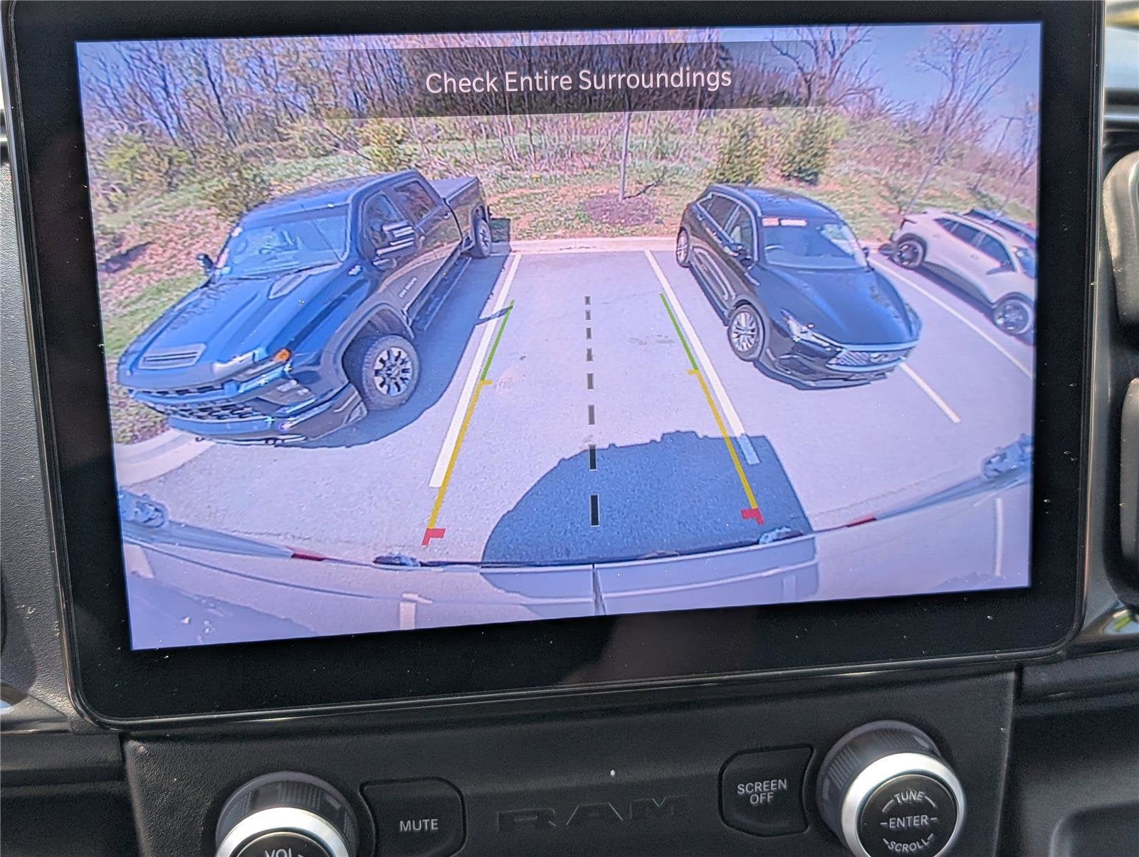 2024 RAM ProMaster Cargo Van Tradesman