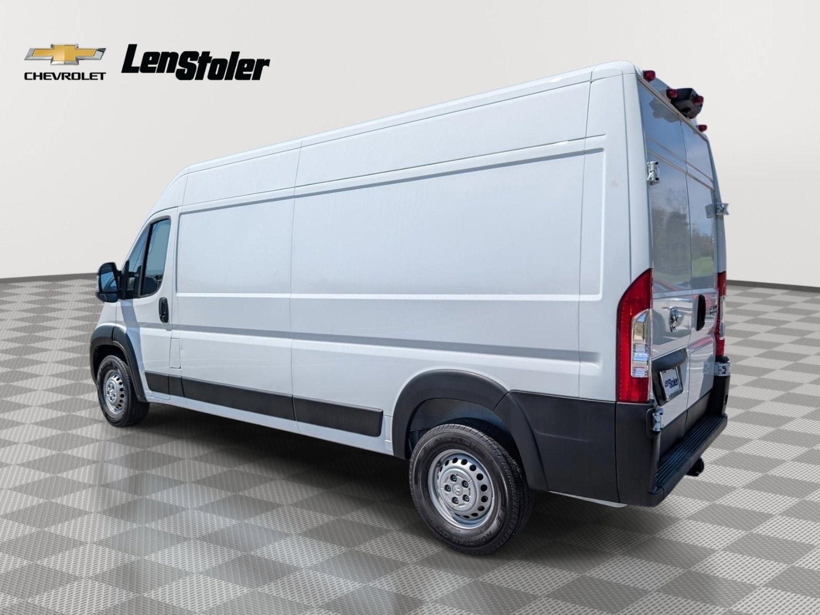 2024 RAM ProMaster Cargo Van Tradesman