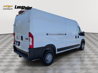 2024 RAM ProMaster Cargo Van Tradesman