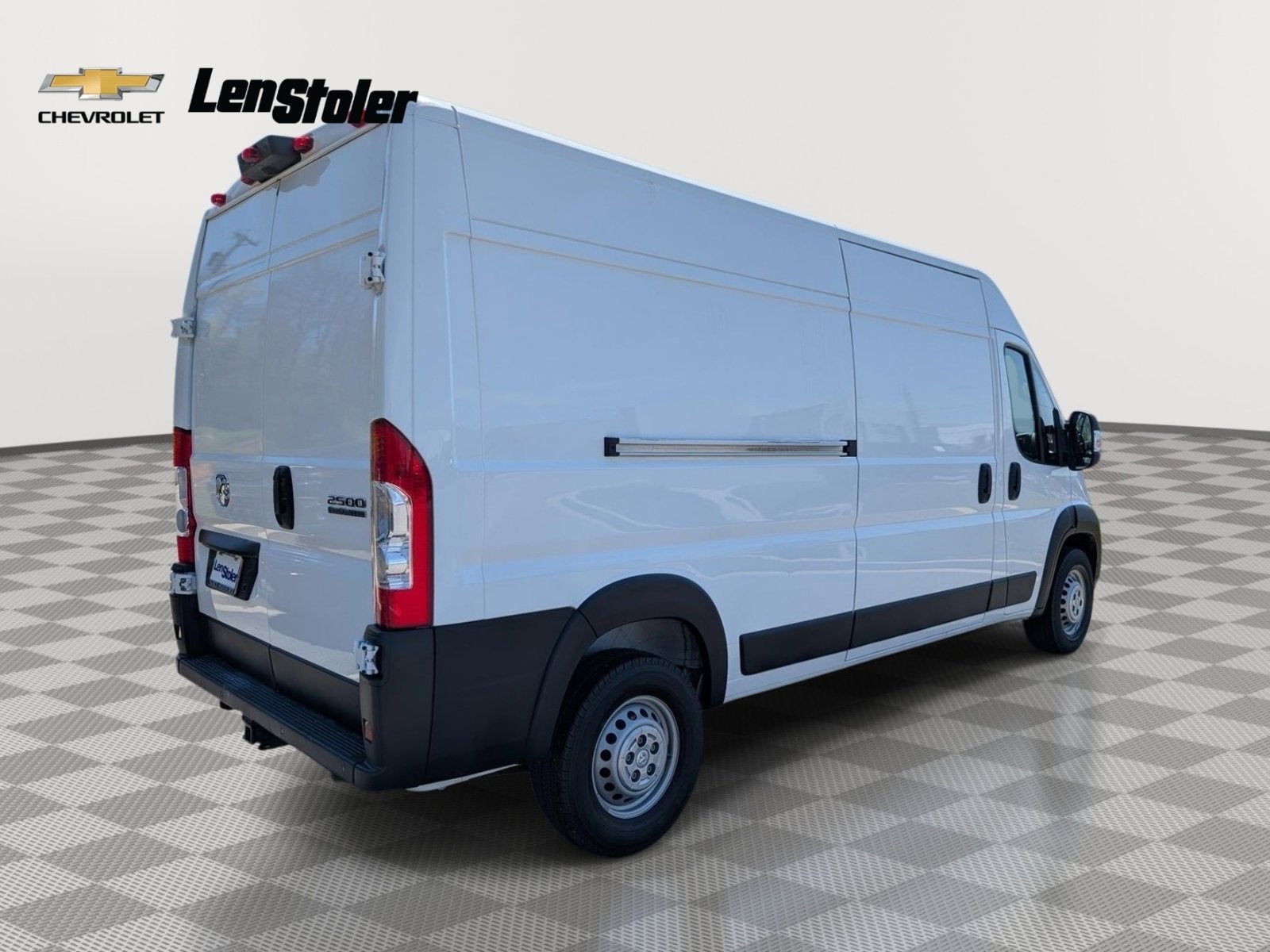 2024 RAM ProMaster Cargo Van Tradesman