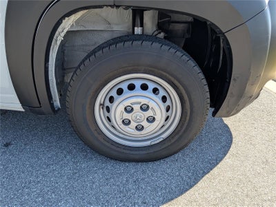 2024 RAM ProMaster Cargo Van Tradesman