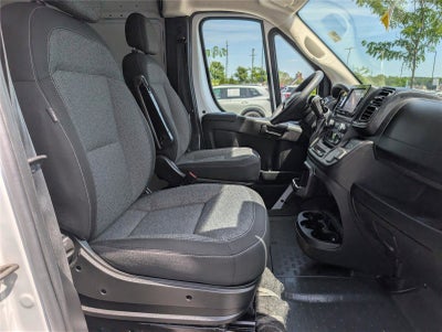 2023 RAM ProMaster Cargo Van 2500 High Roof 159" WB