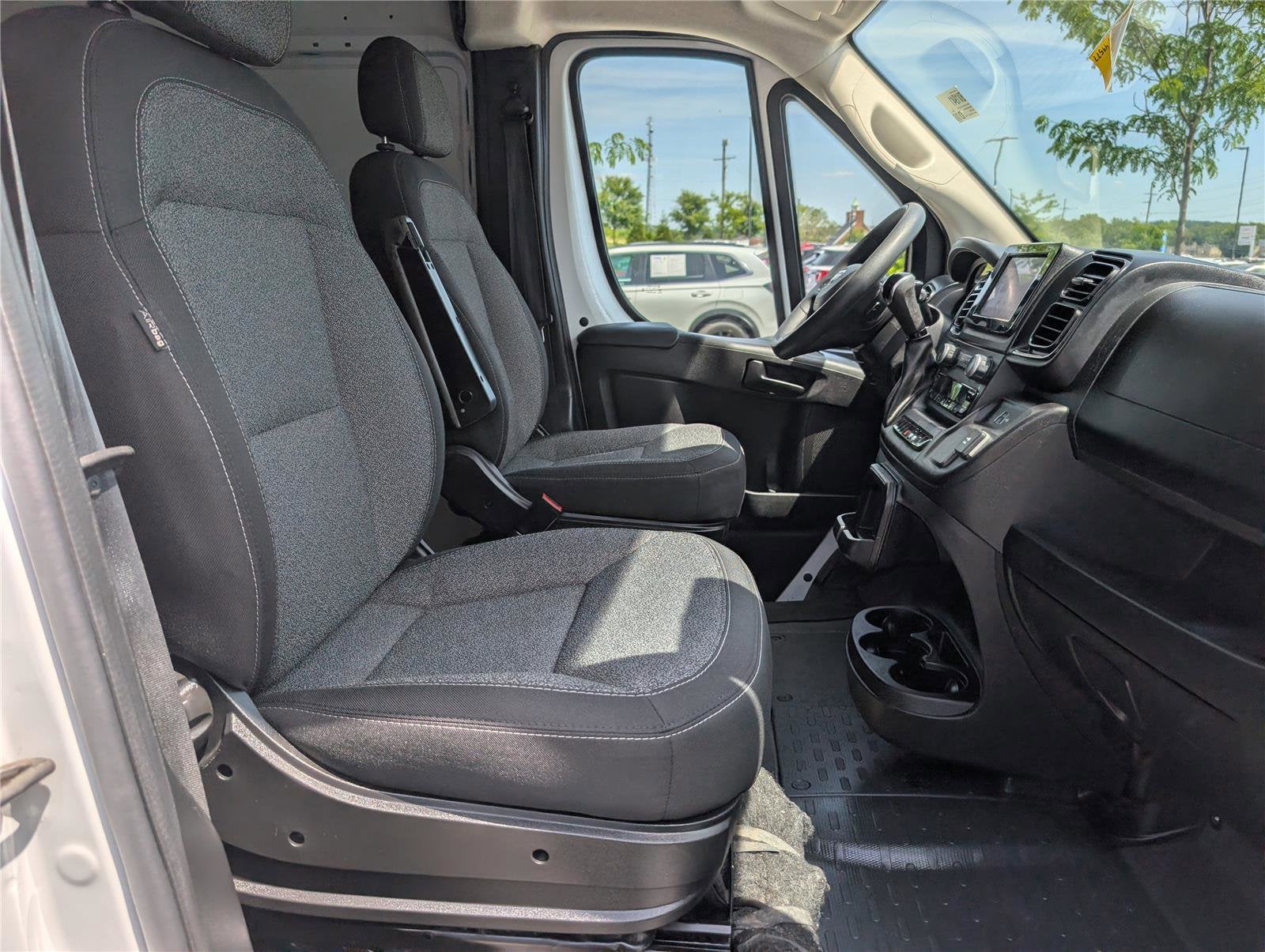 2023 RAM ProMaster Cargo Van 2500 High Roof 159" WB