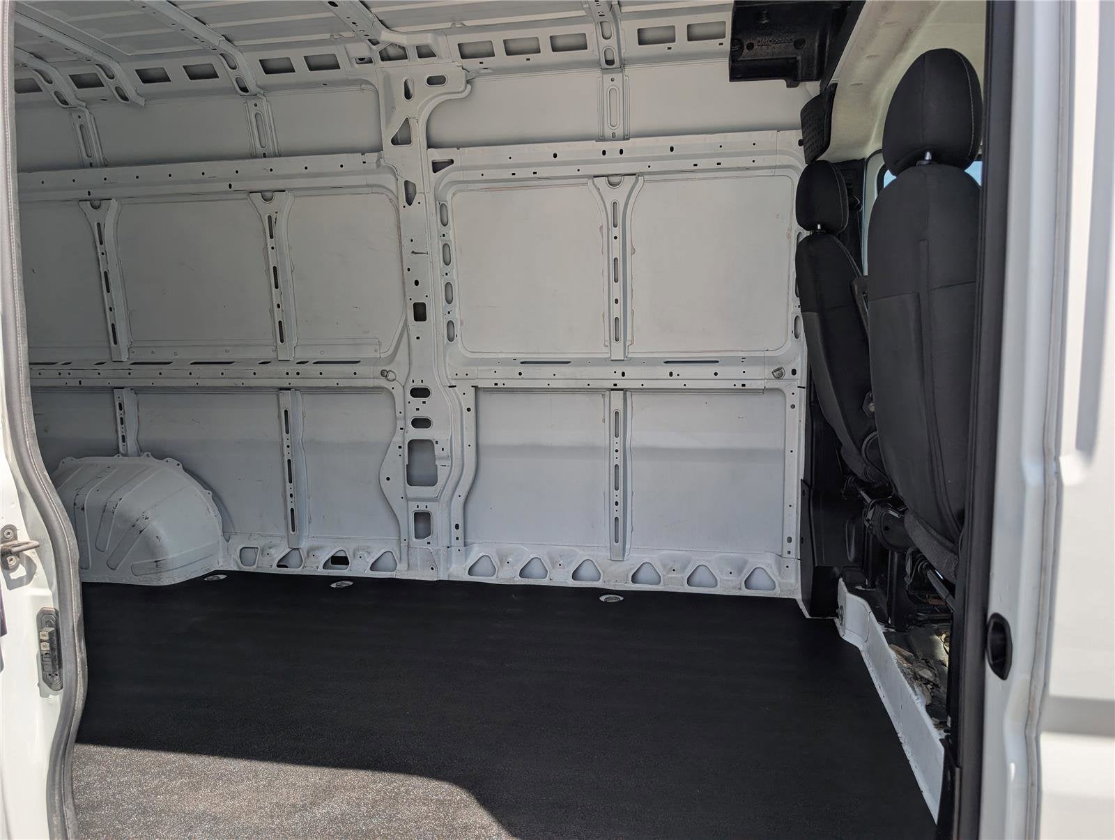 2023 RAM ProMaster Cargo Van 2500 High Roof 159" WB