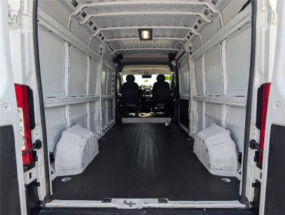 2023 RAM ProMaster Cargo Van 2500 High Roof 159" WB