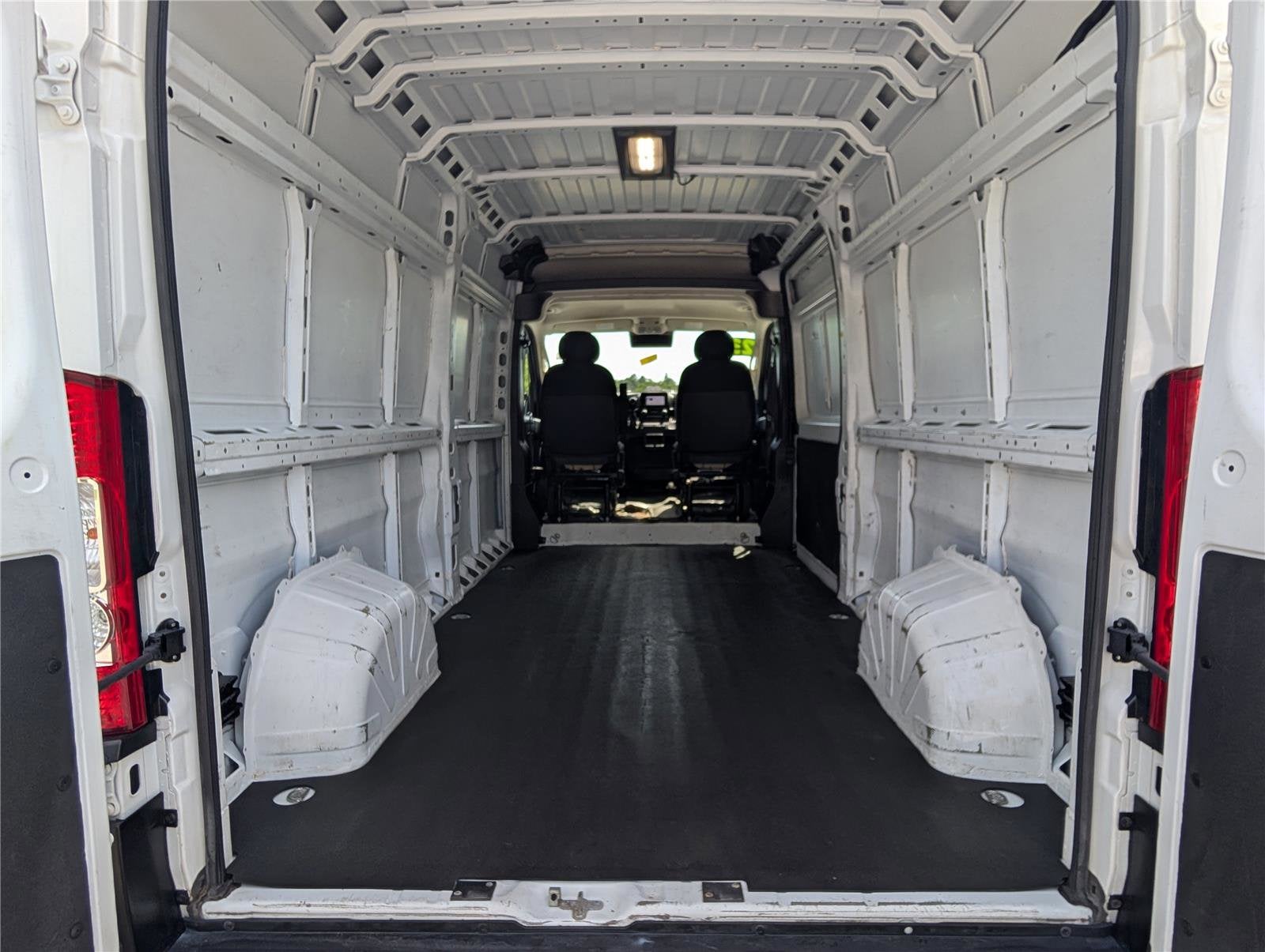 2023 RAM ProMaster Cargo Van 2500 High Roof 159" WB