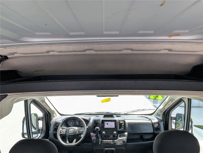 2023 RAM ProMaster Cargo Van 2500 High Roof 159" WB