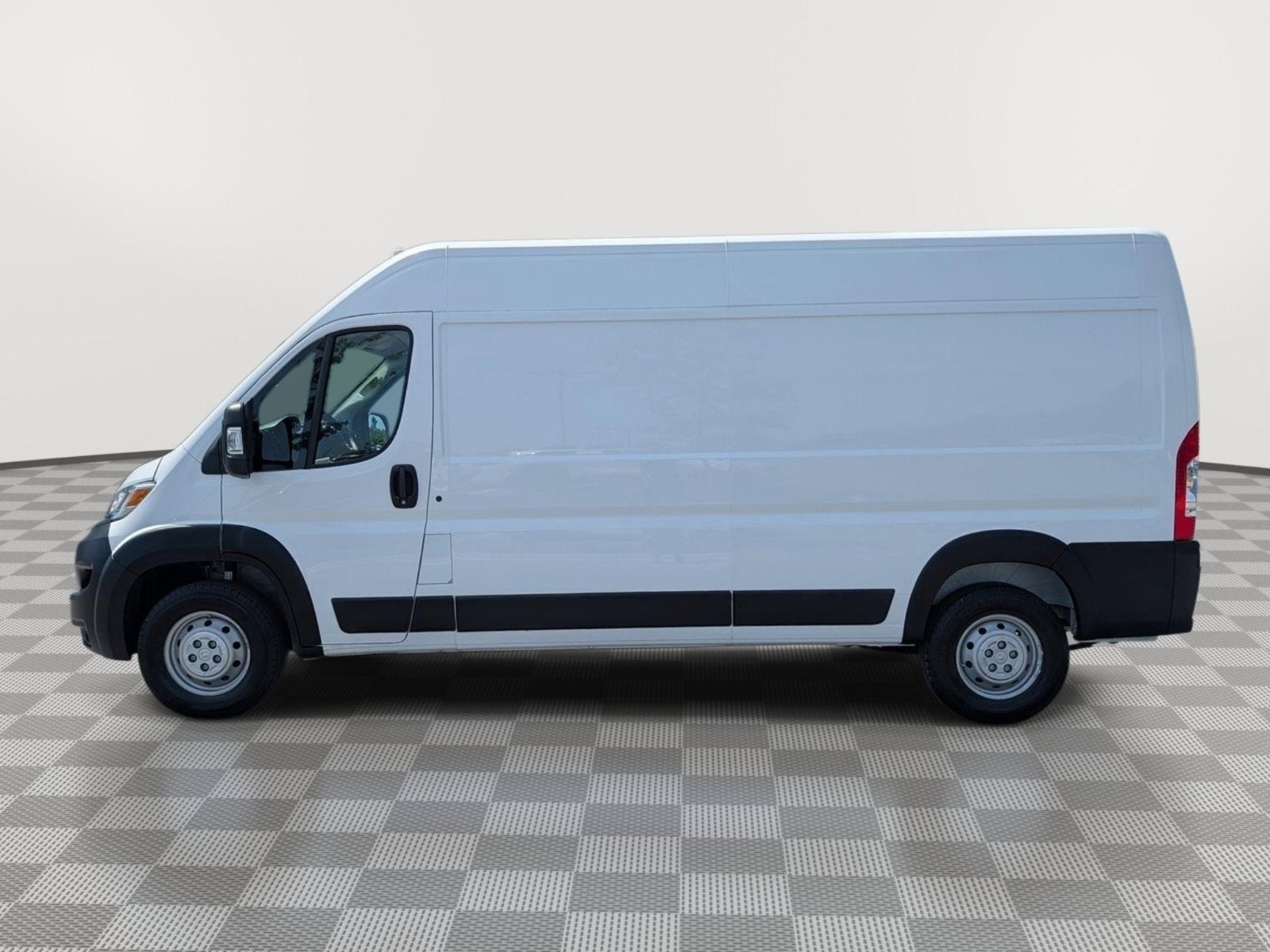 2023 RAM ProMaster Cargo Van 2500 High Roof 159" WB