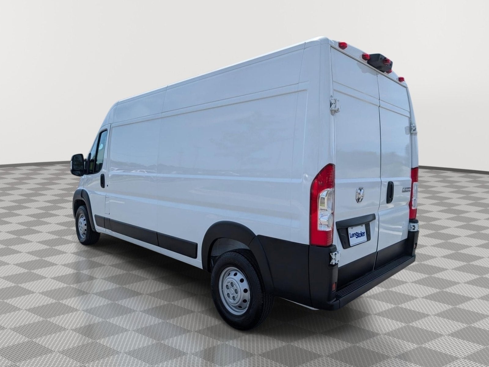 2023 RAM ProMaster Cargo Van 2500 High Roof 159" WB