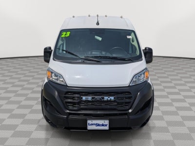 2023 RAM ProMaster Cargo Van 2500 High Roof 159" WB