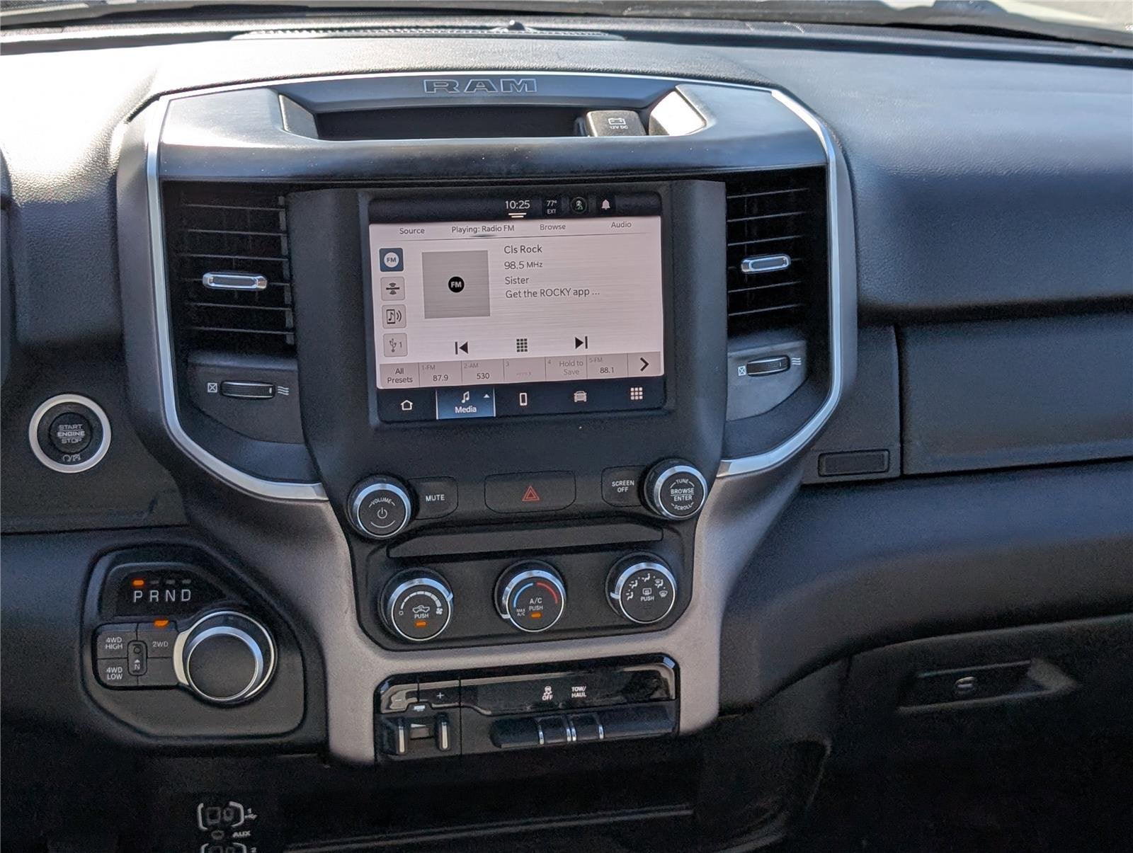 2023 RAM 2500 Big Horn