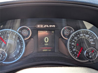 2023 RAM 2500 Big Horn