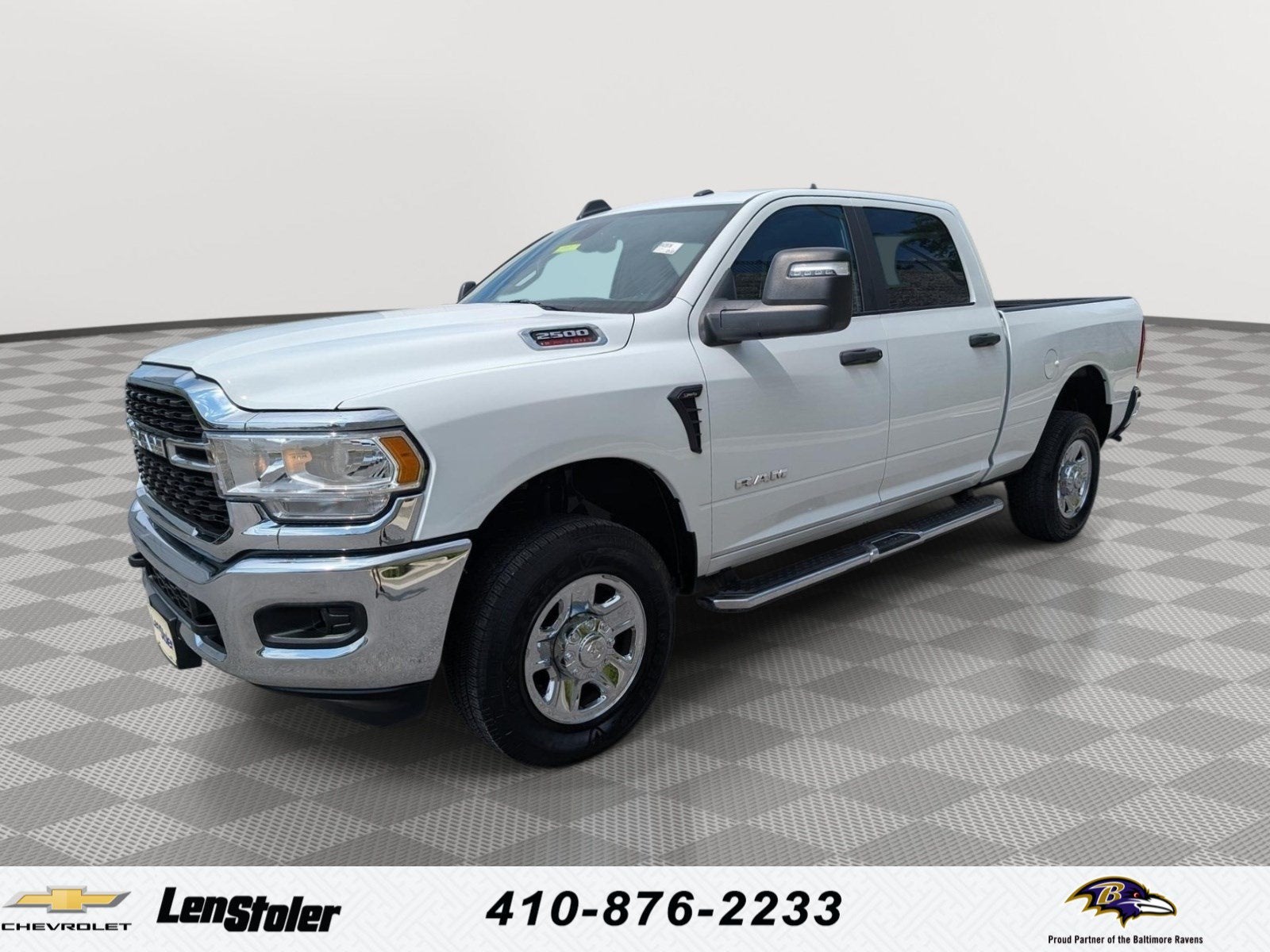 2024 RAM 2500 Big Horn